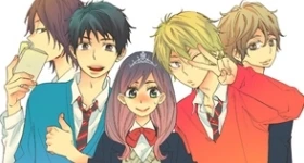 Noticias: TV-Anime für „Watashi ga Motete Dousunda“-Manga