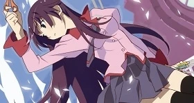 Noticias: „Kizumonogatari“ und „Bakemonogatari“ bei peppermint anime