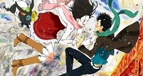 Noticias: Neuauflage für „Tokyo Marble Chocolate“-Anime