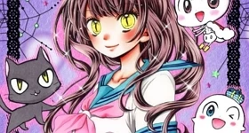 Noticias: „Zekkyou Gakkyuu“-Manga erhält neues TV-Special