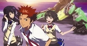 Noticias: Anime-Film zu „Zegapain“ angekündigt