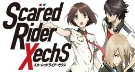 Noticias: „Scared Rider Xechs“ erhält TV-Anime