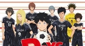 Noticias: „Days“-Anime startet im Sommer
