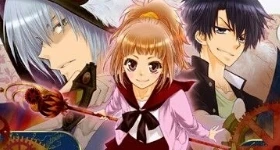 Noticias: „Yuki wa Jigoku ni Ochiru no Ka“-Manga erreicht finalen Arc