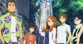 Noticias: peppermint anime: „AnoHana: The Movie“ bei Amazon vorbestellbar