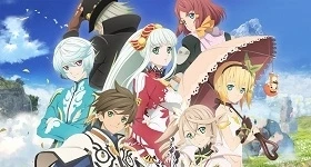 Noticias: Startdatum für „Tales of Zestiria: The Cross“-Anime bekannt