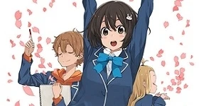 Noticias: Neue Informationen zum „Kono Bijutsubu ni wa Mondai ga Aru!“-Anime