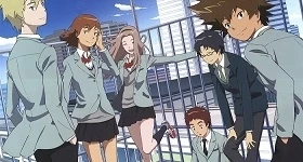 Noticias: Promovideo zum dritten „Digimon Adventure Tri.“-Film veröffentlicht