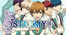 Noticias: „Starmyu“-Anime bekommt zweite Staffel