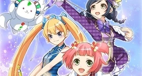 Noticias: „Mahou Shoujo? Naria Girls“-Anime angekündigt