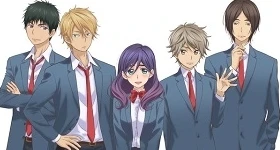 Noticias: „Watashi ga Motete Dou Sunda“-Anime startet im Herbst