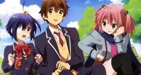Noticias: Kazé lizenziert zweite Staffel von „Chuunibyou demo Koi ga Shitai!“