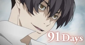 Noticias: Neues Promo-Video zum „91 Days“-Anime mit TKs Opening „Signal“