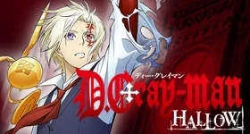 Noticias: Lenny code fictions Opening als Kostprobe im neusten Promo-Video zum „D.Gray-man Hallow“-Anime