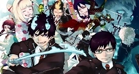 Noticias: Neuer TV-Anime für „Blue Exorcist“-Manga