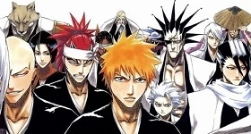 Noticias: „Bleach“-Manga nähert sich seinem Ende