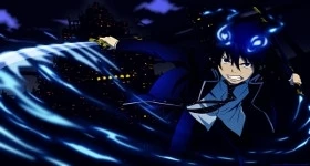 Noticias: Neuer „Blue Exorcist“-Anime: Details und Teaser