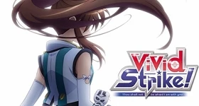 Noticias: „ViVid Strike!“-Anime für Oktober angekündigt