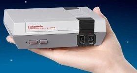 Noticias: Mini-Neuauflage des Nintendo Entertainment System