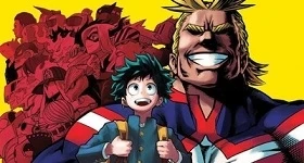 Noticias: „Boku no Hero Academia“-Manga erhält Spinoff
