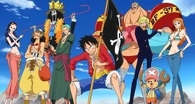 Noticias: Die Story von Eiichiro Odas „One Piece“-Manga zu 65 % abgeschlossen