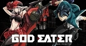 Noticias: Deutsche Sprecher & Trailer zum „God Eater"-Anime veröffentlicht