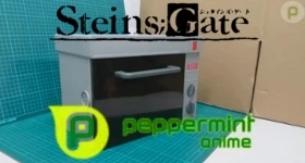 Noticias: peppermint stellt Prototyp seiner „Steins;Gate“-Special Edition vor