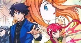 Noticias: Sakae Esunos „Big Order“-Manga beendet