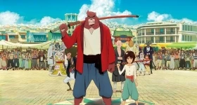Noticias: „Der Junge und das Biest“-Review: DVD von Universum Anime