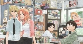 Noticias: „Genshiken Nidaime“-Manga endet nächsten Monat