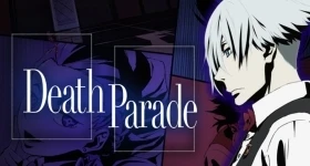 Noticias: Universum Anime lizenziert „Death Billiards“ und „Death Parade“