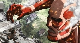 Noticias: „Attack on Titan“- und „Food Wars!“-Anime vorbestellbar