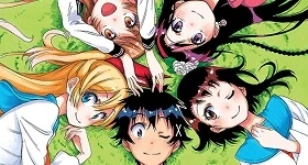 Noticias: „Nisekoi“-Manga beendet