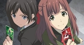 Noticias: Erste Informationen zum „Lostorage Incited WIXOSS“-Anime