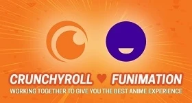 Noticias: FUNimation und Crunchyroll beschließen Partnerschaft