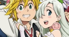 Noticias: Neuer TV-Anime zu „Nanatsu no Taizai“ angekündigt