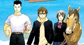 Noticias: „Gin no Saji“-Manga legt erneut eine Pause ein