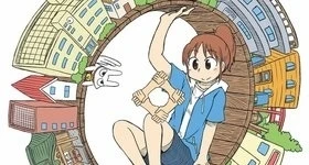 Noticias: „Nichijou“-Schöpfer beginnt neuen Manga