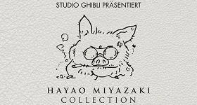Noticias: Neuauflage für „Hayao Miyazaki Collection“