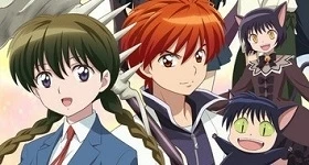 Noticias: Dritte Staffel für „Kyoukai no Rinne“-Anime