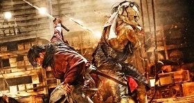 Noticias: Weitere Gesamtausgabe für„Rurouni Kenshin“-Realfilme