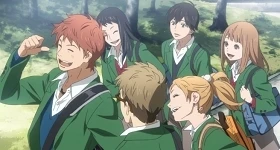 Noticias: „Orange“-Anime wird als Film fortgesetzt