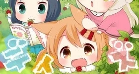 Noticias: „Nyanko Days“-Manga erhält Anime-Adaption