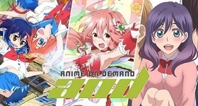 Noticias: Anime on Demand gibt neue Simulcast-Titel bekannt