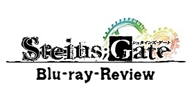 Noticias: „Steins;Gate“-Review: Blu-ray Vol. 1‒4 & Film