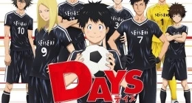 Noticias: „Days“-Manga erhält Spin-off