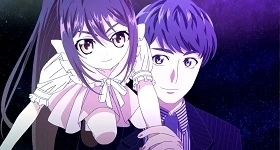 Noticias: Neues Promo-Video und Keyvisual zum „Hand Shakers“-Anime