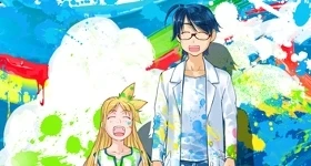 Noticias: „Boku to Rune to Aoarashi“-Manga endet noch im Oktober