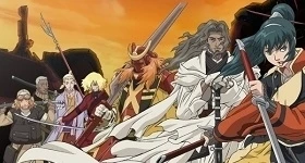 Noticias: „Samurai 7“-Anime erscheint auch auf Blu-ray