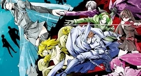 Noticias: „Akame ga Kill“-Manga endet im Dezember
